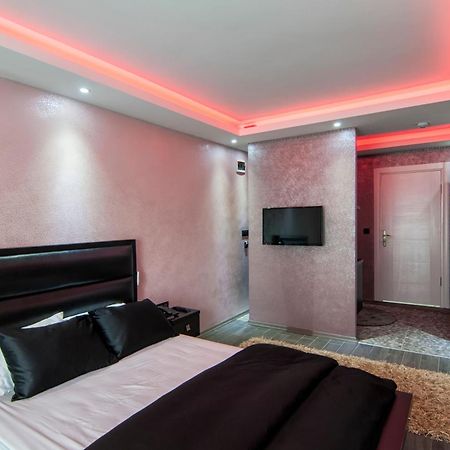 Ag Hotel & Residence Sisli Κωνσταντινούπολη Εξωτερικό φωτογραφία