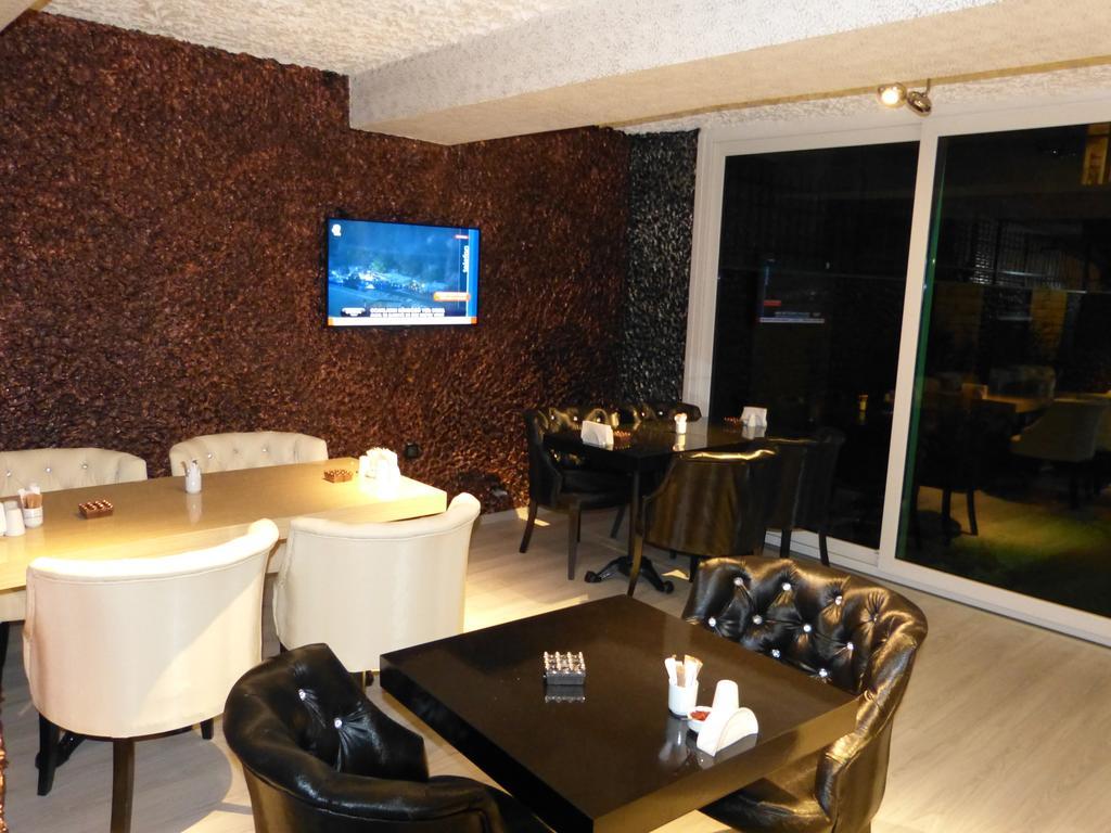 Ag Hotel & Residence Sisli Κωνσταντινούπολη Εξωτερικό φωτογραφία