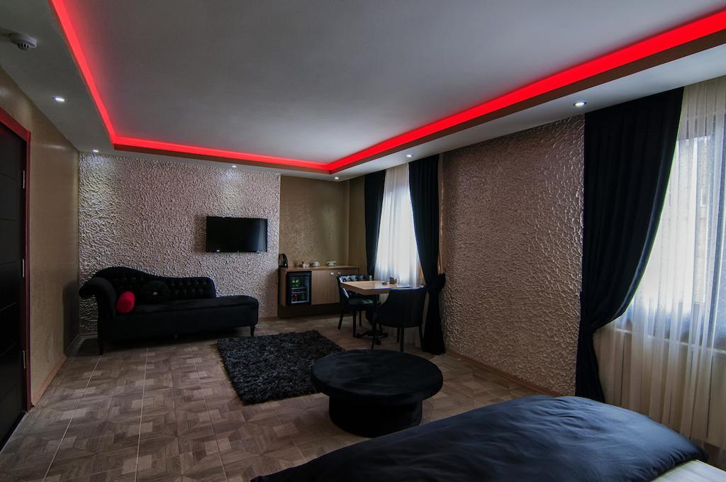 Ag Hotel & Residence Sisli Κωνσταντινούπολη Εξωτερικό φωτογραφία