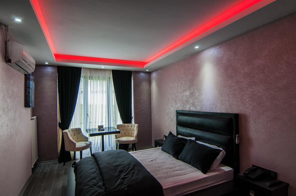 Ag Hotel & Residence Sisli Κωνσταντινούπολη Εξωτερικό φωτογραφία
