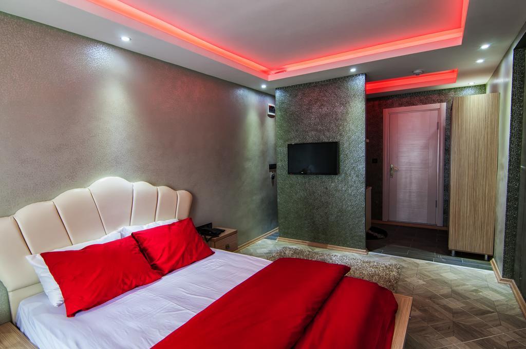 Ag Hotel & Residence Sisli Κωνσταντινούπολη Εξωτερικό φωτογραφία