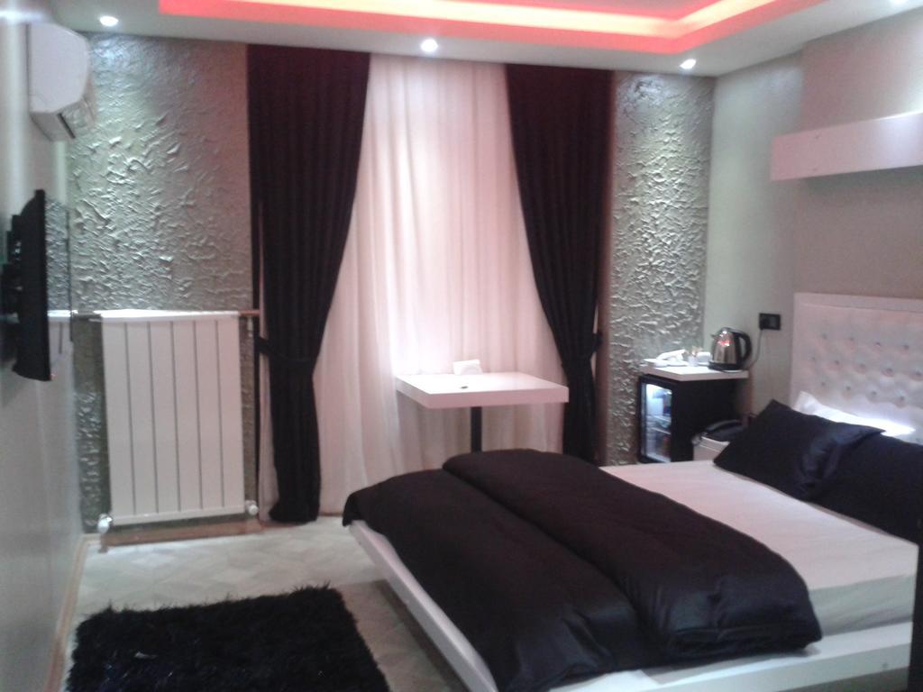 Ag Hotel & Residence Sisli Κωνσταντινούπολη Εξωτερικό φωτογραφία