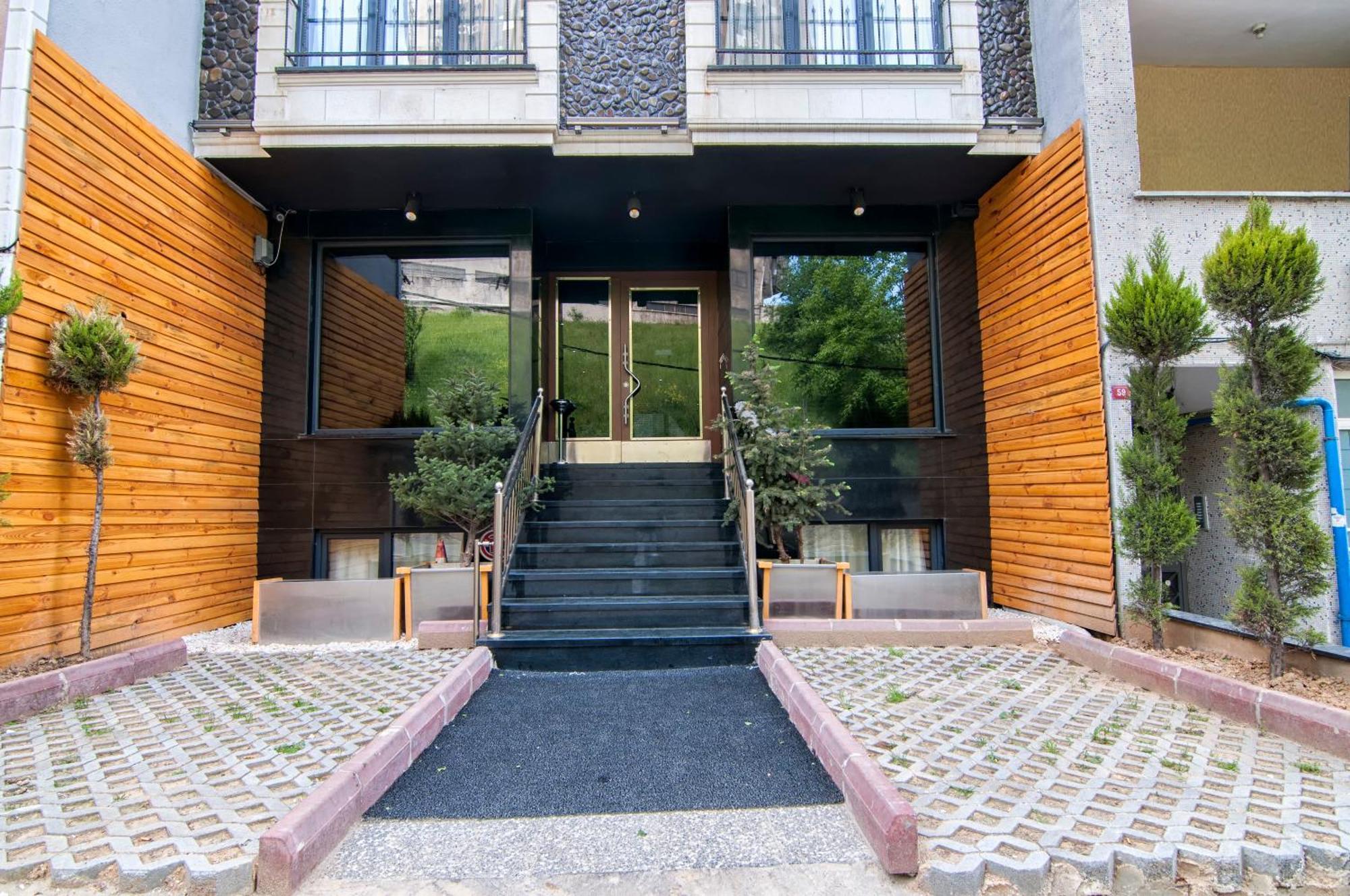 Ag Hotel & Residence Sisli Κωνσταντινούπολη Εξωτερικό φωτογραφία