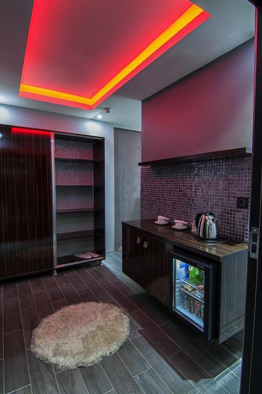 Ag Hotel & Residence Sisli Κωνσταντινούπολη Εξωτερικό φωτογραφία