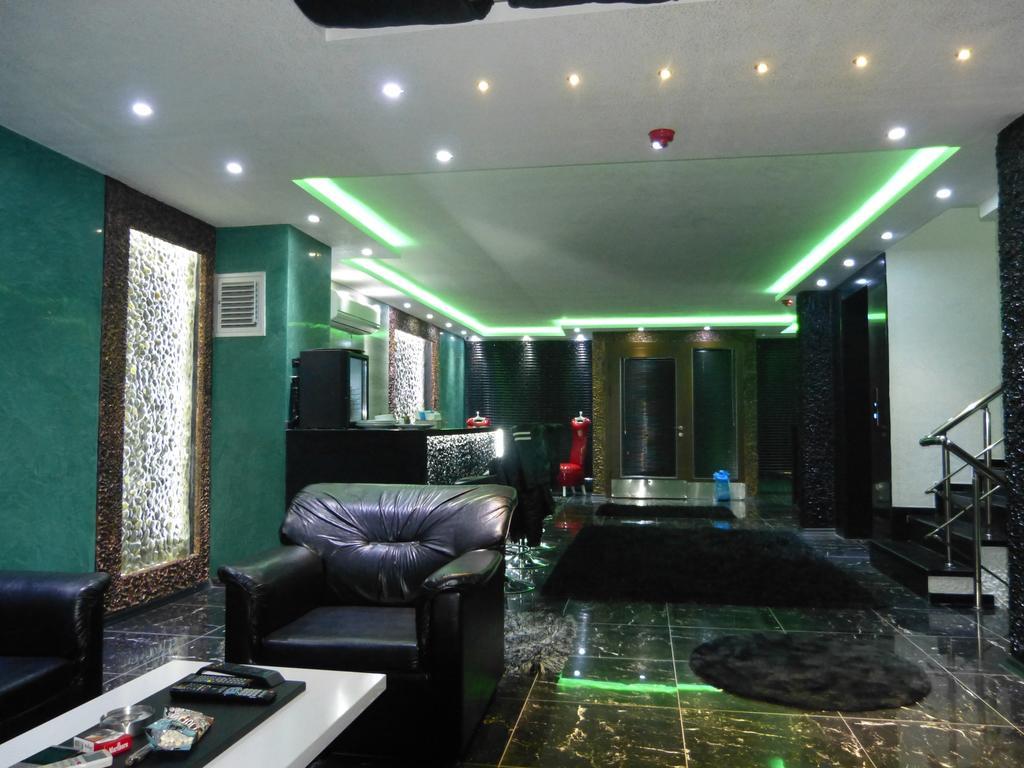 Ag Hotel & Residence Sisli Κωνσταντινούπολη Εξωτερικό φωτογραφία