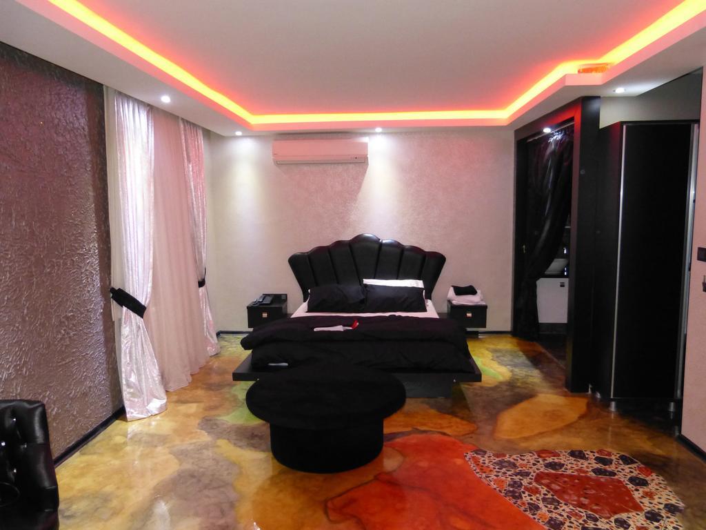 Ag Hotel & Residence Sisli Κωνσταντινούπολη Εξωτερικό φωτογραφία