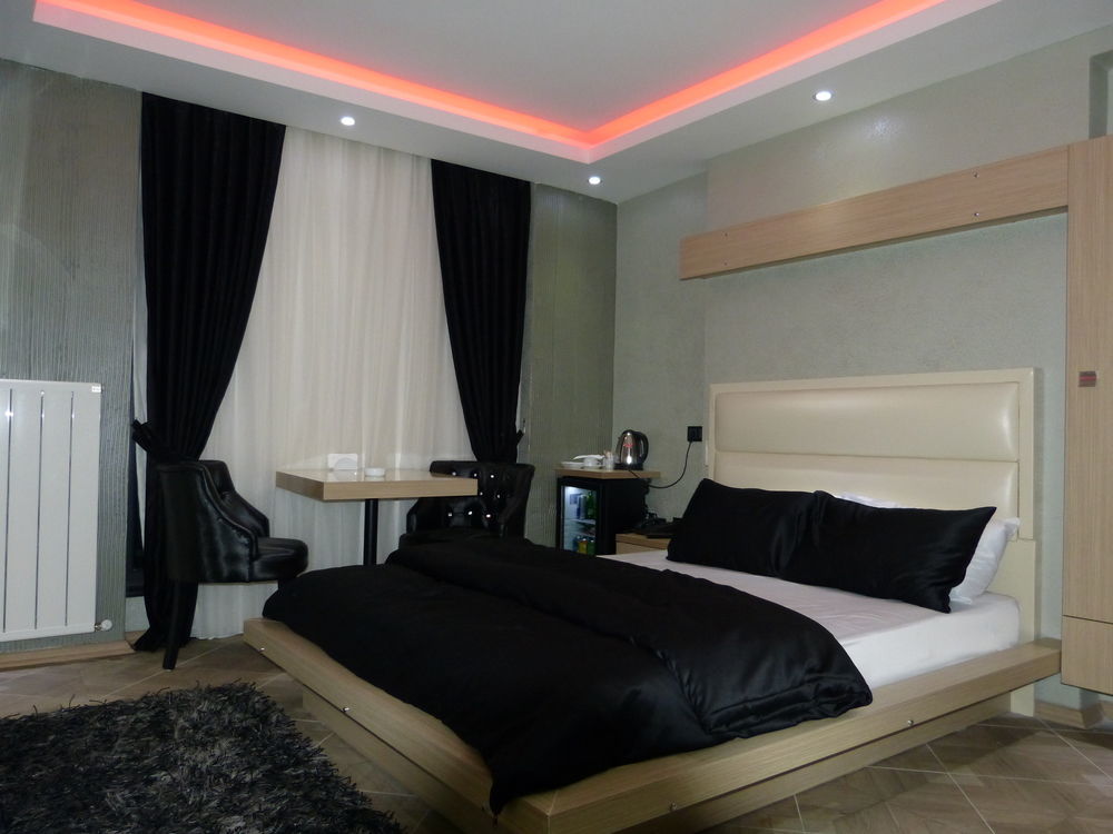 Ag Hotel & Residence Sisli Κωνσταντινούπολη Εξωτερικό φωτογραφία