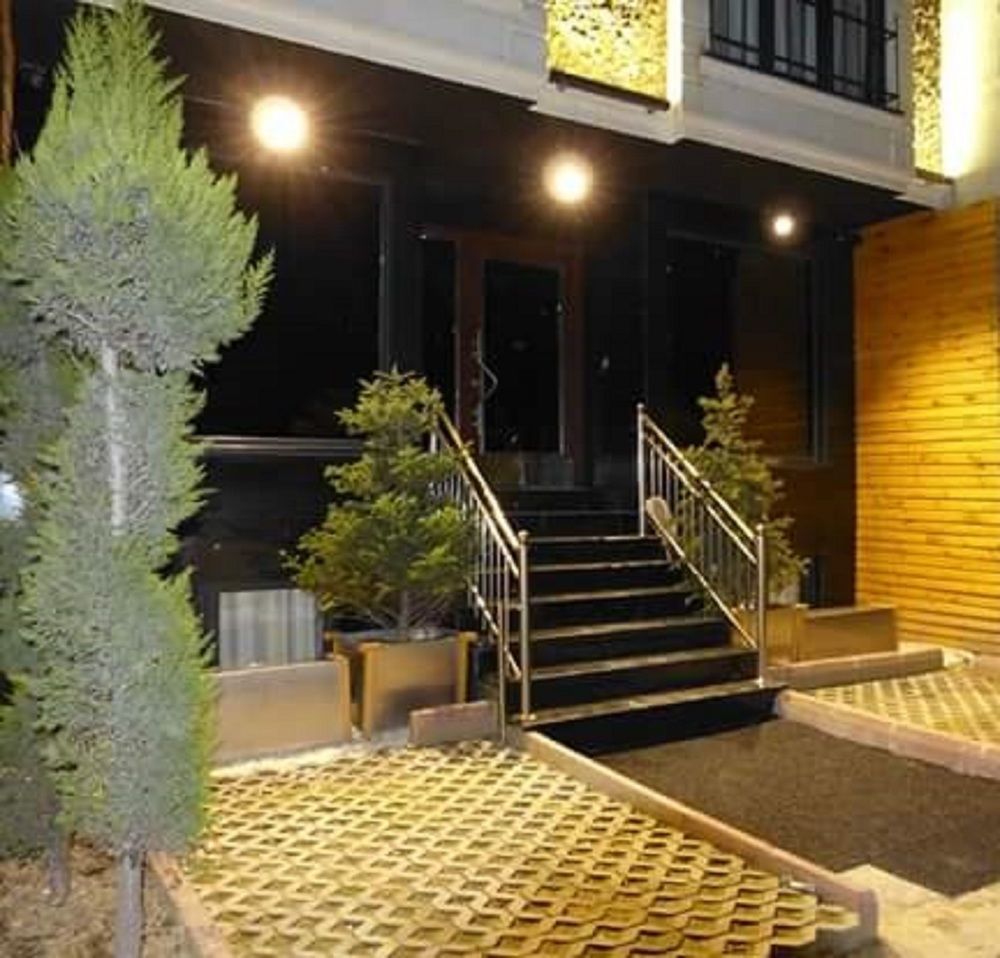 Ag Hotel & Residence Sisli Κωνσταντινούπολη Εξωτερικό φωτογραφία