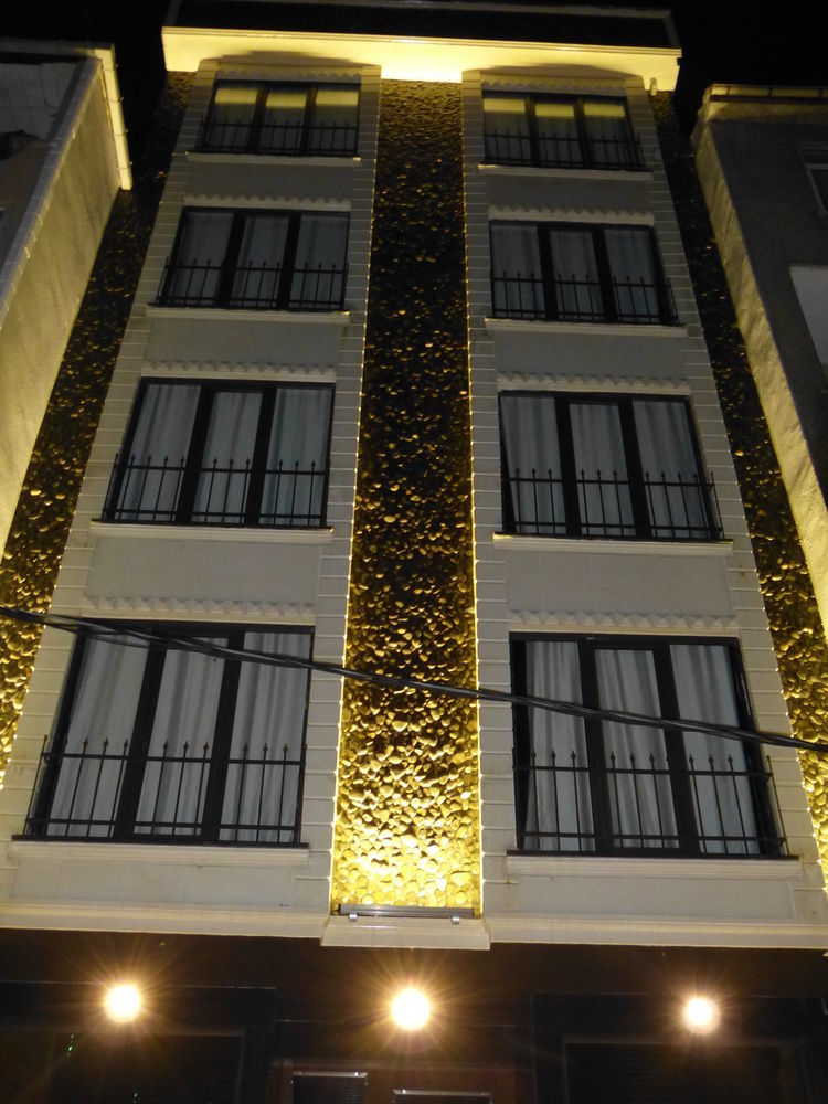 Ag Hotel & Residence Sisli Κωνσταντινούπολη Εξωτερικό φωτογραφία