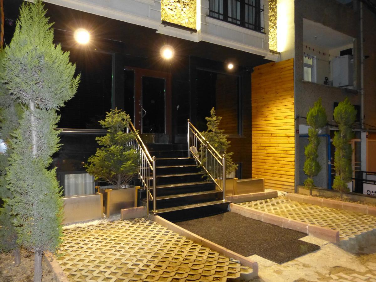 Ag Hotel & Residence Sisli Κωνσταντινούπολη Εξωτερικό φωτογραφία