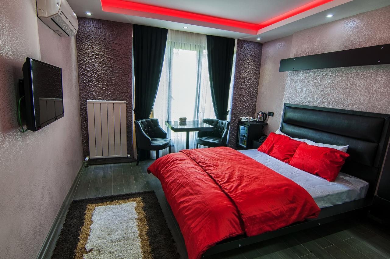 Ag Hotel & Residence Sisli Κωνσταντινούπολη Εξωτερικό φωτογραφία