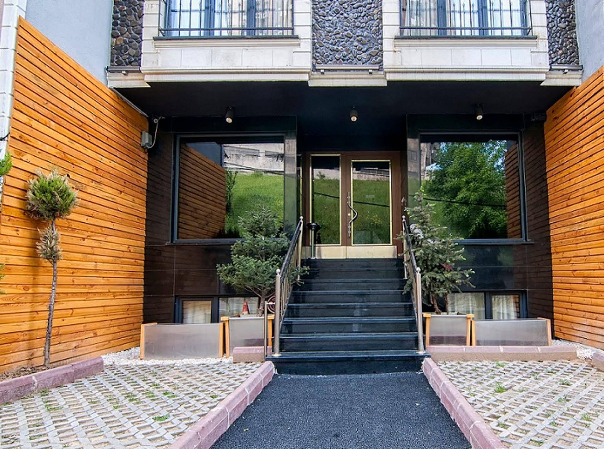 Ag Hotel & Residence Sisli Κωνσταντινούπολη Εξωτερικό φωτογραφία