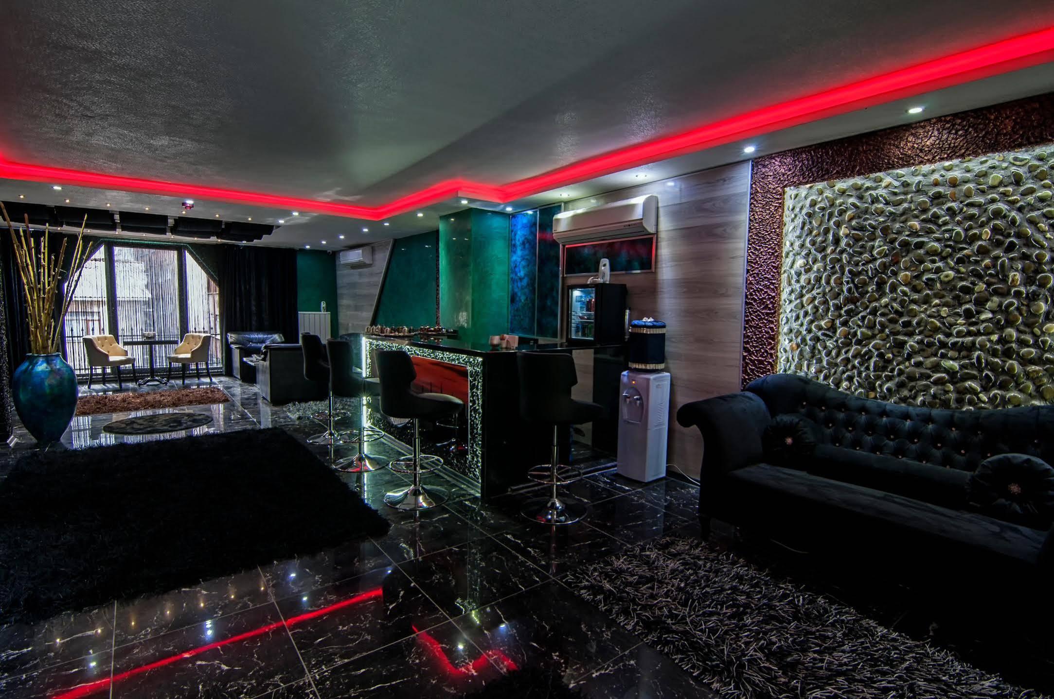 Ag Hotel & Residence Sisli Κωνσταντινούπολη Εξωτερικό φωτογραφία