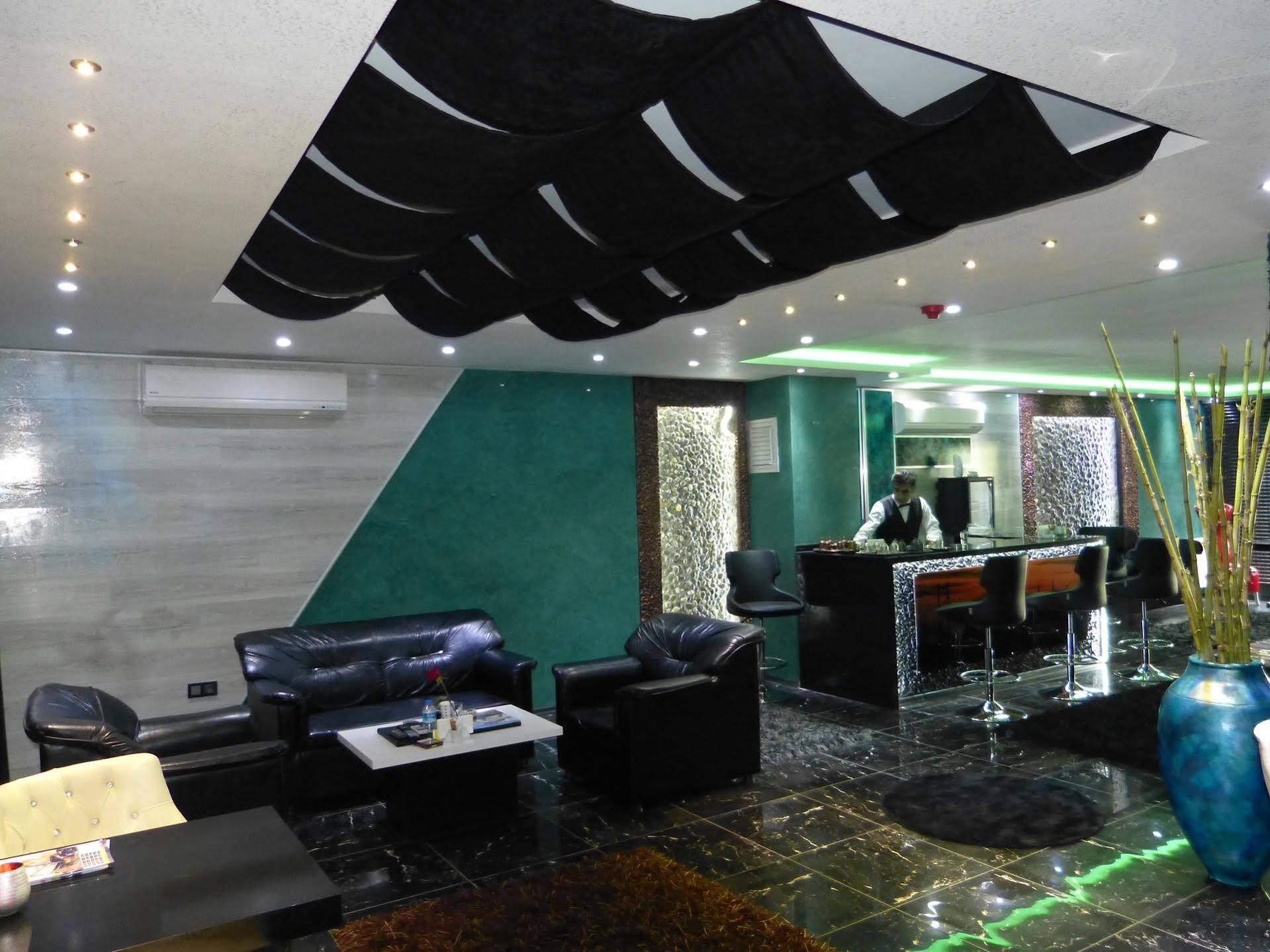 Ag Hotel & Residence Sisli Κωνσταντινούπολη Εξωτερικό φωτογραφία