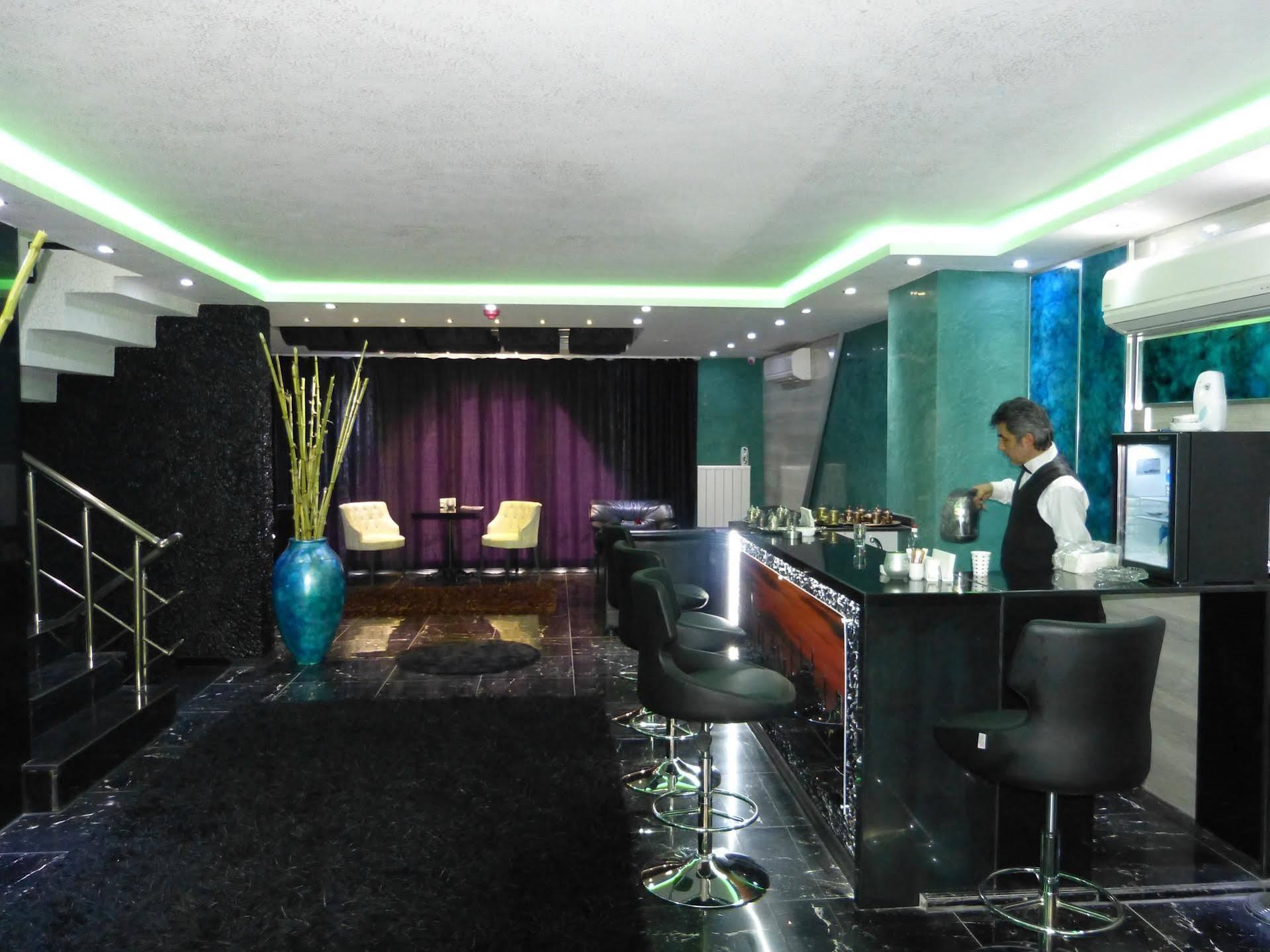 Ag Hotel & Residence Sisli Κωνσταντινούπολη Εξωτερικό φωτογραφία