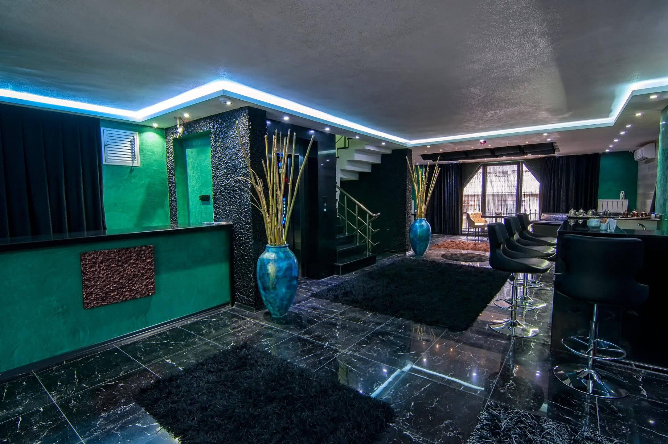 Ag Hotel & Residence Sisli Κωνσταντινούπολη Εξωτερικό φωτογραφία