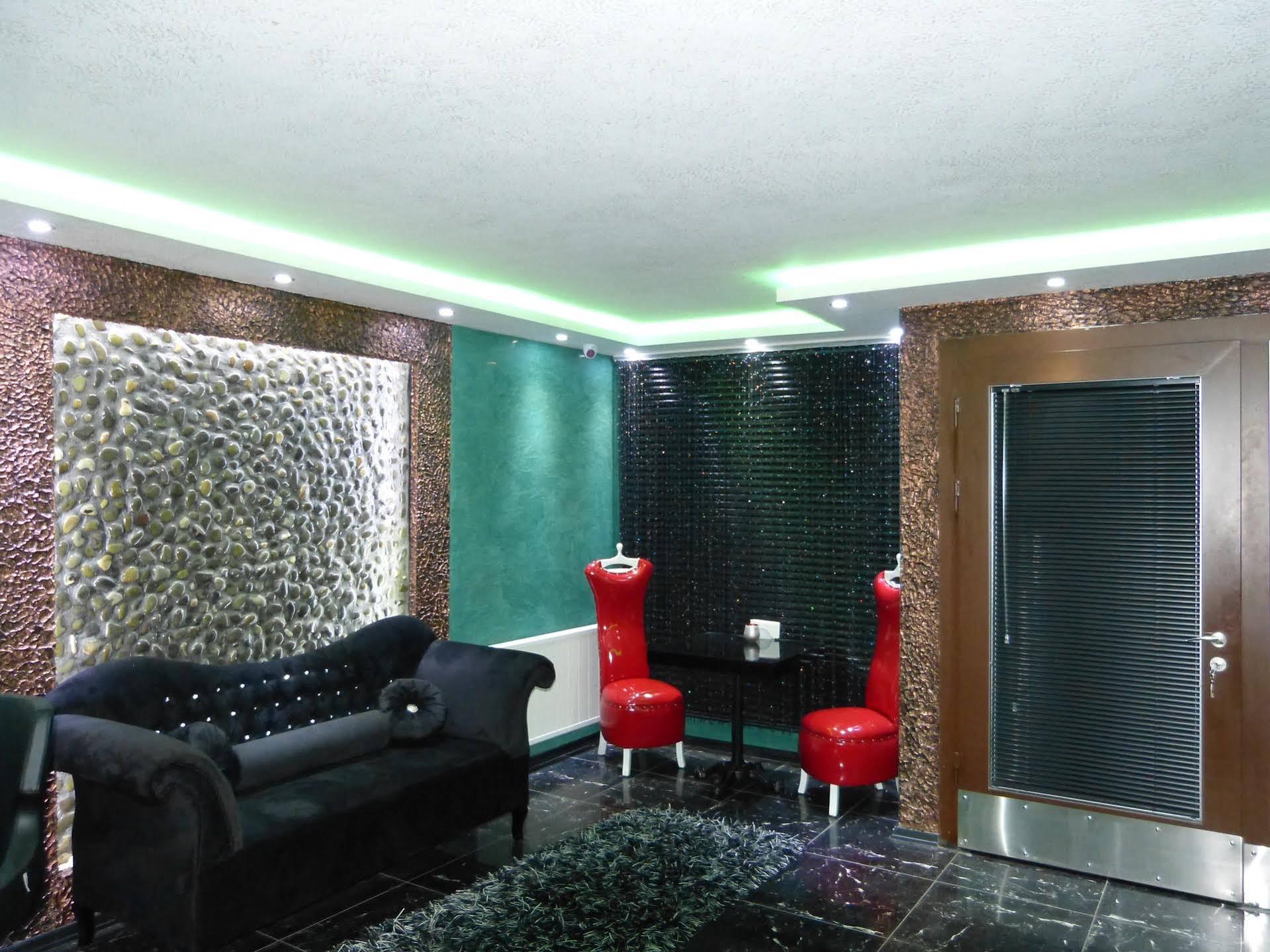 Ag Hotel & Residence Sisli Κωνσταντινούπολη Εξωτερικό φωτογραφία