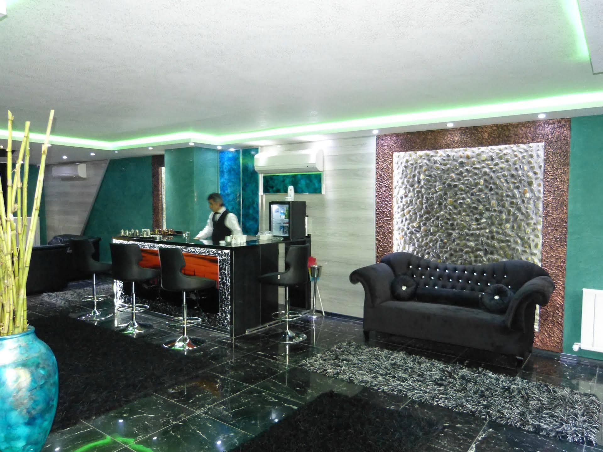 Ag Hotel & Residence Sisli Κωνσταντινούπολη Εξωτερικό φωτογραφία