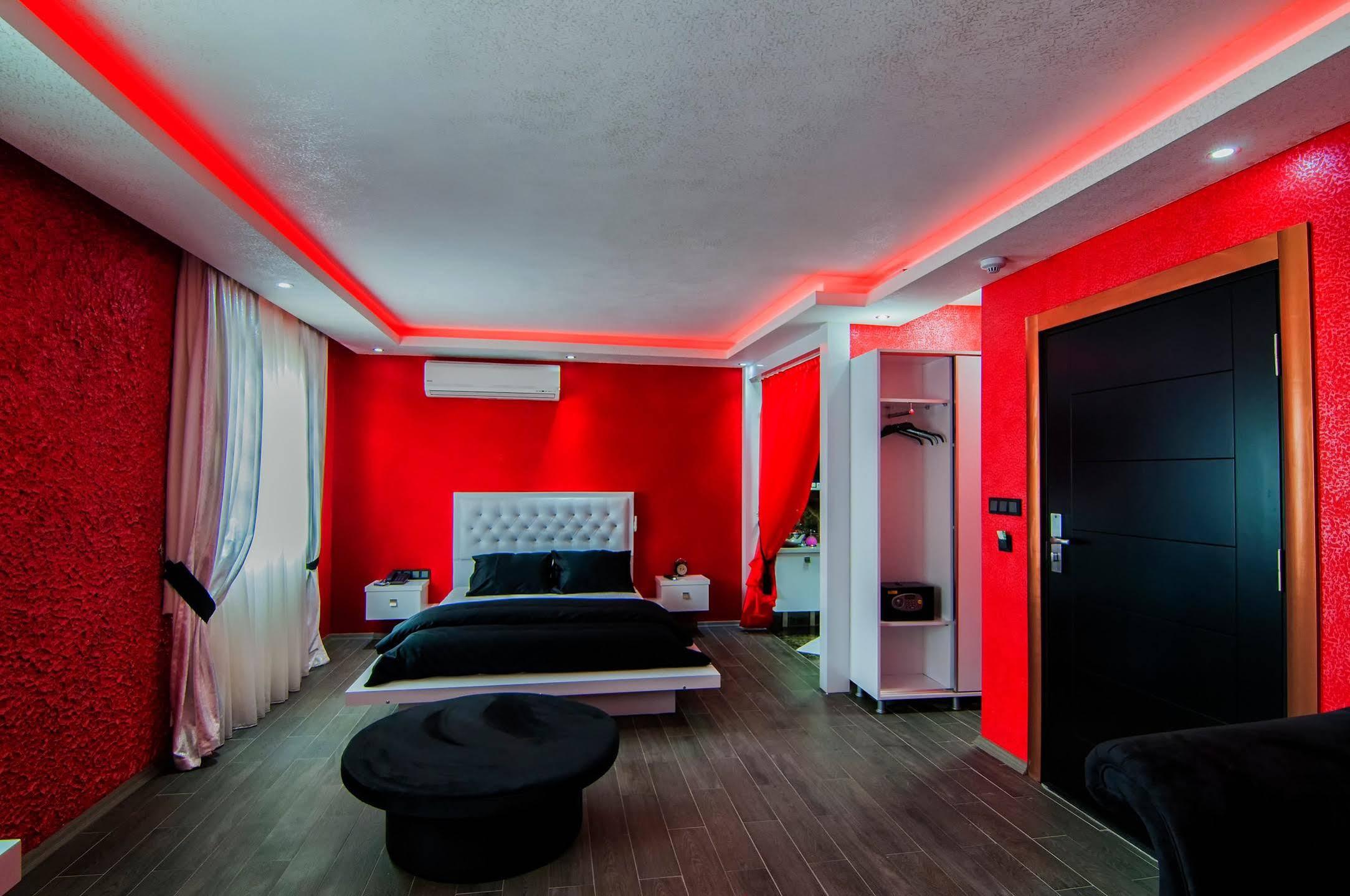 Ag Hotel & Residence Sisli Κωνσταντινούπολη Εξωτερικό φωτογραφία