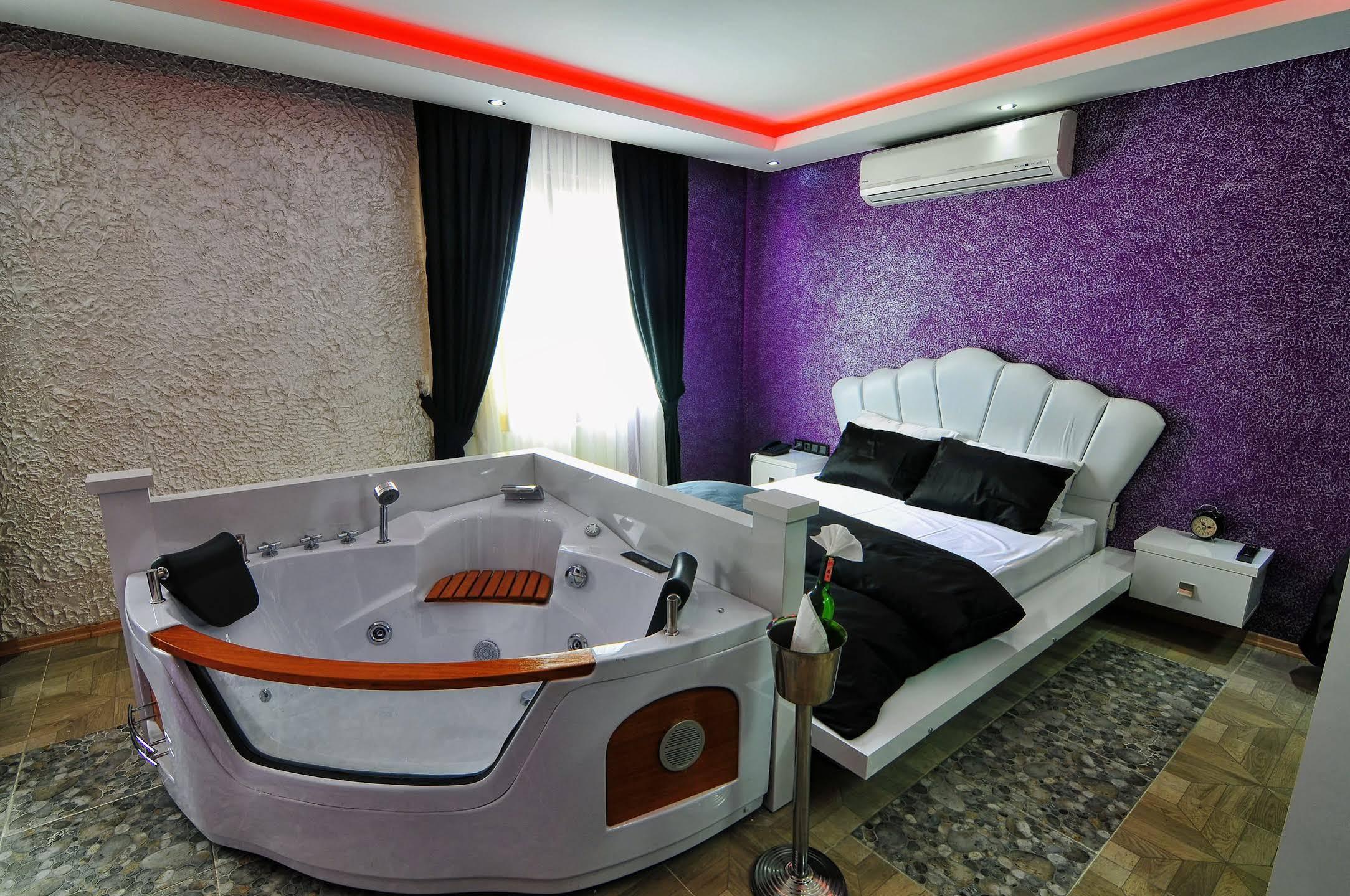 Ag Hotel & Residence Sisli Κωνσταντινούπολη Εξωτερικό φωτογραφία