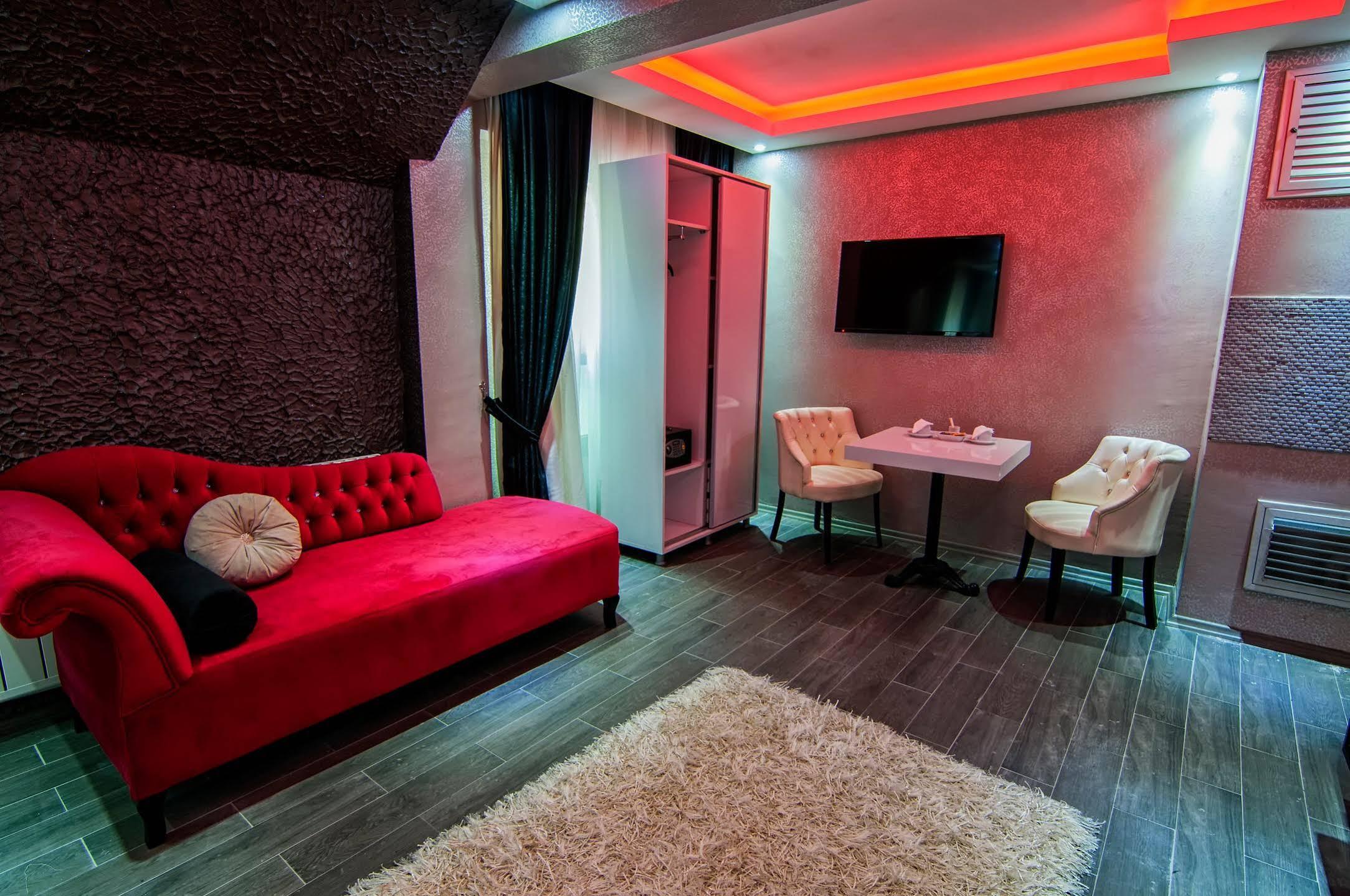 Ag Hotel & Residence Sisli Κωνσταντινούπολη Εξωτερικό φωτογραφία