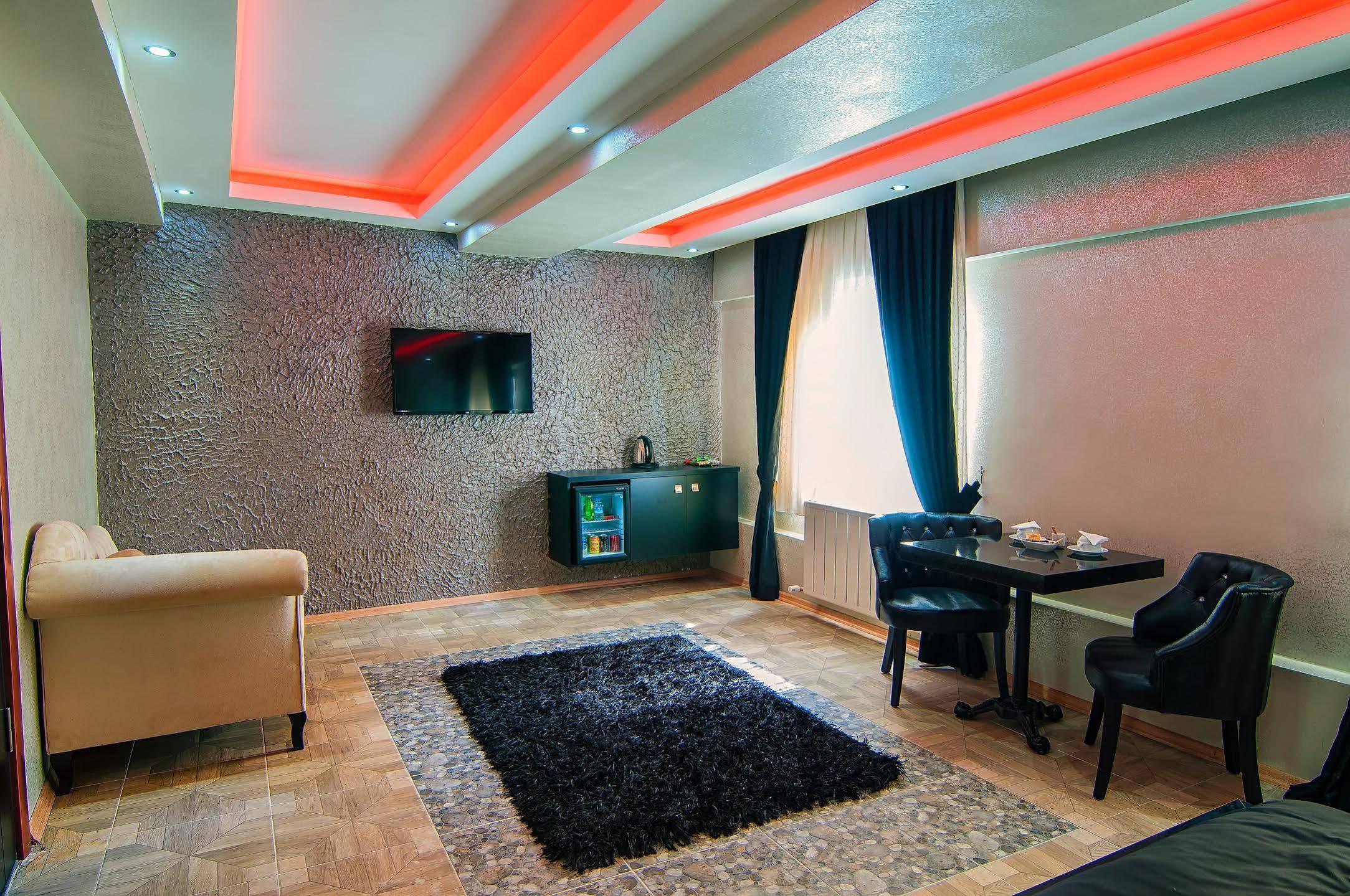 Ag Hotel & Residence Sisli Κωνσταντινούπολη Εξωτερικό φωτογραφία
